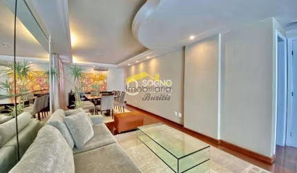 Apartamento à venda, 4 quartos, 2 suítes, 2 vagas, Buritis - Belo Horizonte/MG