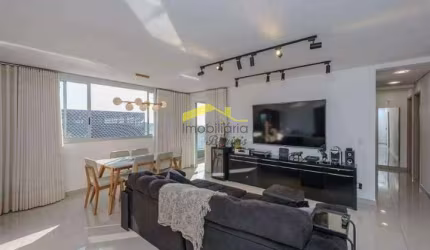 Apartamento à venda, 3 quartos, 1 suíte, 2 vagas, Buritis - Belo Horizonte/MG