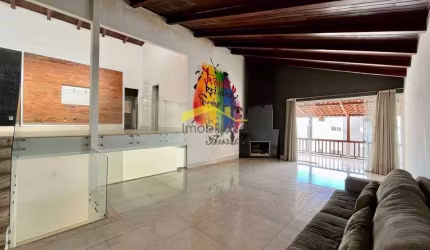 Casa para aluguel, 5 quartos, 2 suítes, 6 vagas, Buritis - Belo Horizonte/MG