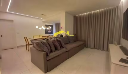 Apartamento para aluguel, 3 quartos, 1 suíte, 2 vagas, Buritis - Belo Horizonte/MG