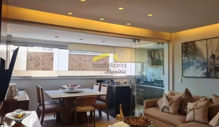 Apartamento à venda, 4 quartos, 1 suíte, 2 vagas, Buritis - Belo Horizonte/MG