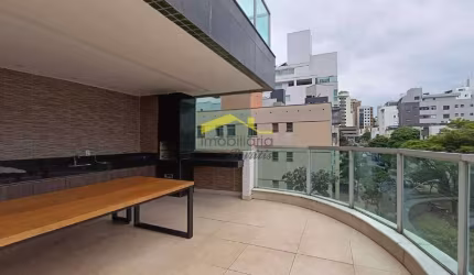 Apartamento à venda, 4 quartos, 2 suítes, 4 vagas, Buritis - Belo Horizonte/MG