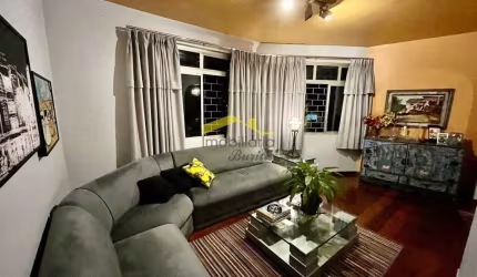 Apartamento à venda, 3 quartos, 1 suíte, 2 vagas, Santo Antônio - Belo Horizonte/MG