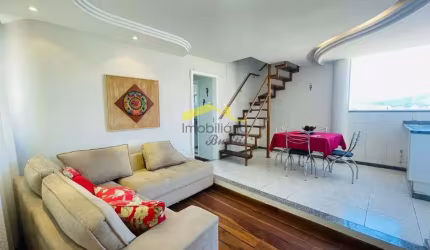 Cobertura para Venda, 2 quartos, 1 vaga, Jardim América - Belo Horizonte/MG