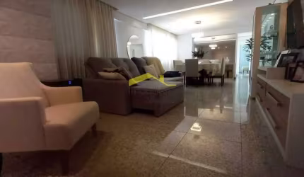 Apartamento à venda, 4 quartos, 1 suíte, 3 vagas, Buritis - Belo Horizonte/MG