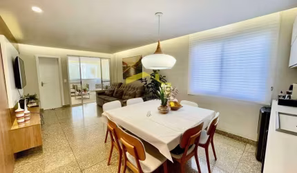 Apartamento à venda, 4 quartos, 1 suíte, 4 vagas, Buritis - Belo Horizonte/MG