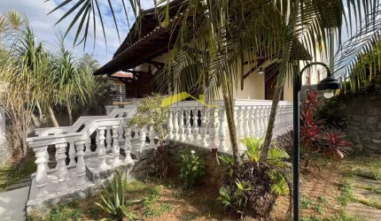 Casa à venda, 4 quartos, 1 suíte, 5 vagas, Salgado Filho - Belo Horizonte/MG