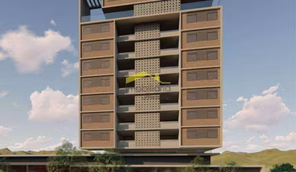 Apartamento à venda, 3 quartos, 1 suíte, 1 vaga, Nova Suíssa - Belo Horizonte/MG