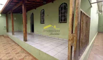 Casa à venda, 3 quartos, 1 suíte, 2 vagas, Palmeiras - Belo Horizonte/MG
