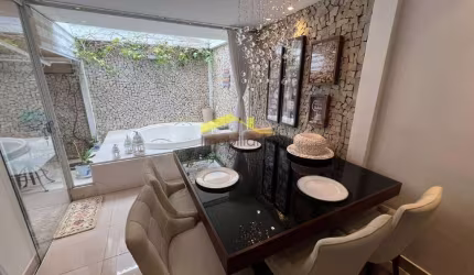 Casa em Condomínio à venda, 3 quartos, 1 suíte, 2 vagas, Buritis - Belo Horizonte/MG