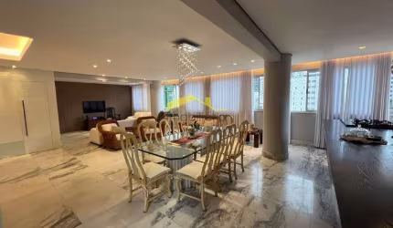 Apartamento à venda, 5 quartos, 3 suítes, 4 vagas, Buritis - Belo Horizonte/MG