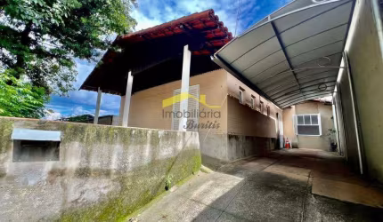Excelente Casa para aluguel e comercial 3 quartos, 1 suíte e 3 vagas de garagem. Gávea - Jardim América