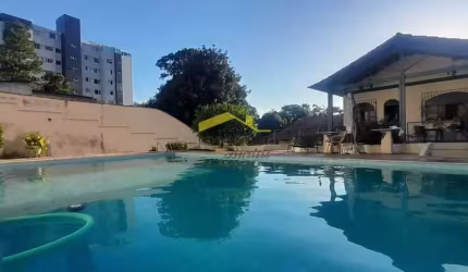 Casa à venda, 5 quartos, 1 suíte, 9 vagas, Cinqüentenário - Belo Horizonte/MG