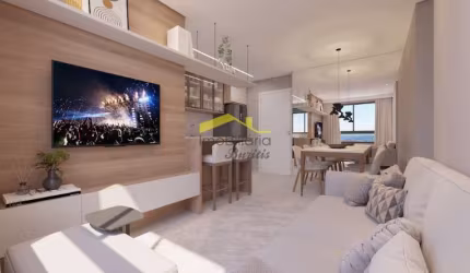 Apartamento à venda, 2 quartos, 1 suíte, 1 vaga, Estoril - Belo Horizonte/MG