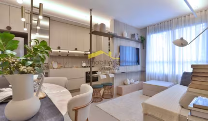 Apartamento à venda, 2 quartos, 1 suíte, 1 vaga, Estoril - Belo Horizonte/MG