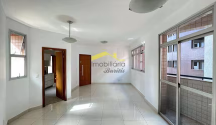 Apartamento à venda, 4 quartos, 1 suíte, 3 vagas, Buritis - Belo Horizonte/MG