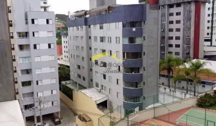 Apartamento à venda, 3 quartos, 1 suíte, 2 vagas, Buritis - Belo Horizonte/MG