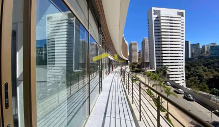 Excelente sala comercial no Vale do Sereno para locação