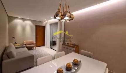 Apartamento à venda, 4 quartos, 1 suíte, 3 vagas, Buritis - Belo Horizonte/MG