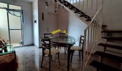Cobertura à venda, 2 quartos, 1 vaga, Buritis - Belo Horizonte/MG