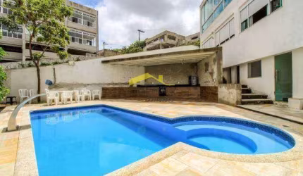 Apartamento à venda, 5 quartos, 1 suíte, 6 vagas, Estoril - Belo Horizonte/MG