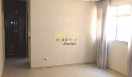 Apartamento à venda, 2 quartos, 1 suíte, 2 vagas, Buritis - Belo Horizonte/MG