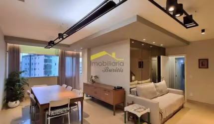 Cobertura à venda, 5 quartos, 2 suítes, 4 vagas, Buritis - Belo Horizonte/MG