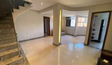 Cobertura à venda, 2 quartos, 1 suíte, 3 vagas, Estoril - Belo Horizonte/MG