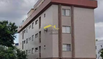 Apartamento à venda, 4 quartos, 1 suíte, Buritis - Belo Horizonte/MG