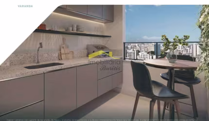 Apartamento à venda, 2 quartos, 1 suíte, 1 vaga, Estoril - Belo Horizonte/MG