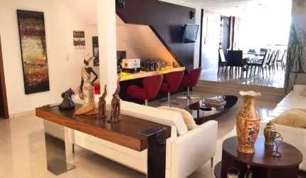Casa à venda, 4 quartos, 4 suítes, 4 vagas, Estoril - Belo Horizonte/MG