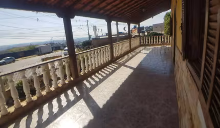 Casa à venda, 5 quartos, 1 suíte, 5 vagas, Palmeiras - Belo Horizonte/MG