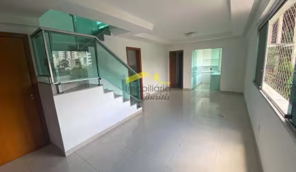 Cobertura à venda, 3 quartos, 1 suíte, 4 vagas, Buritis - Belo Horizonte/MG