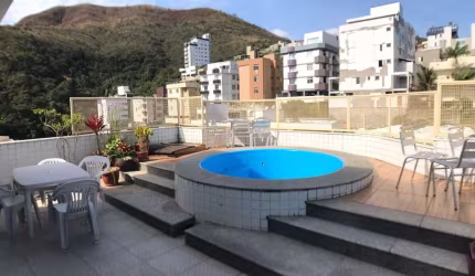 Cobertura à venda, 3 quartos, 2 suítes, 4 vagas, Buritis - Belo Horizonte/MG
