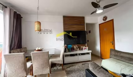Apartamento à venda, 2 quartos, 1 suíte, 1 vaga, Buritis - Belo Horizonte/MG