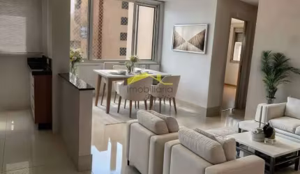 Apartamento à venda, 2 quartos, 1 suíte, 2 vagas, Buritis - Belo Horizonte/MG