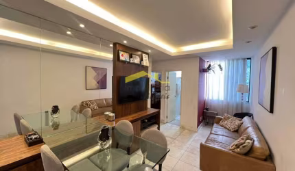 Apartamento à venda, 2 quartos, 1 vaga, Buritis - Belo Horizonte/MG