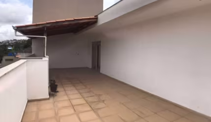 Cobertura à venda, 2 quartos, 1 suíte, 2 vagas, Havaí - Belo Horizonte/MG