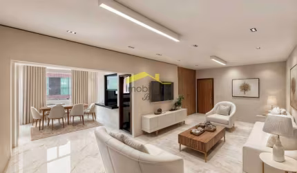 Apartamento à venda, 4 quartos, 1 suíte, 3 vagas, Buritis - Belo Horizonte/MG