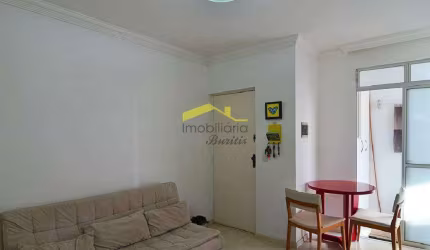 Apartamento à venda, 2 quartos, 1 vaga, Buritis - Belo Horizonte/MG