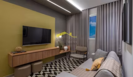 Apartamento à venda, 2 quartos, 1 suíte, 1 vaga, Palmeiras - Belo Horizonte/MG