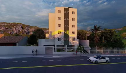 Apartamento à venda, 3 quartos, 1 suíte, 2 vagas, Betânia - Belo Horizonte/MG