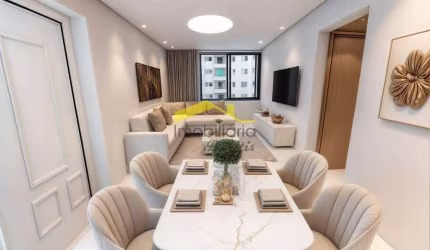 Apartamento à venda, 2 quartos, 1 suíte, 2 vagas, Buritis - Belo Horizonte/MG