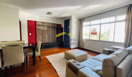 Apartamento à venda, 3 quartos, 1 suíte, 1 vaga, Buritis - Belo Horizonte/MG