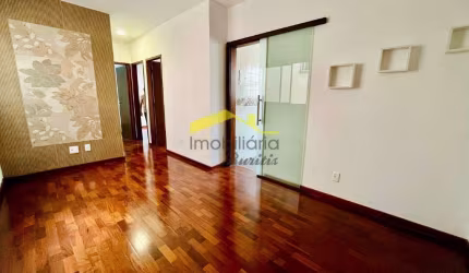 Apartamento aconchegante de 3 quartos com suíte no Buritis