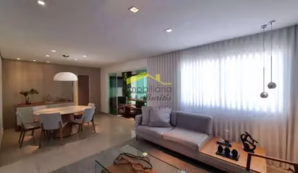 Apartamento à venda, 4 quartos, 1 suíte, 3 vagas, Buritis - Belo Horizonte/MG