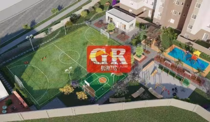 Apartamento à venda, 2 quartos, 1 suíte, 1 vaga, Palmeiras - Belo Horizonte/MG