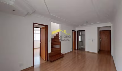 Cobertura à venda, 3 quartos, 1 suíte, 2 vagas, Buritis - Belo Horizonte/MG