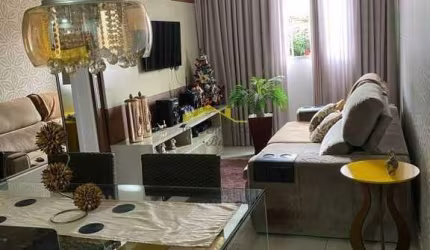 Apartamento com área privativa à venda, 2 quartos, 1 vaga, Palmeiras - Belo Horizonte/MG