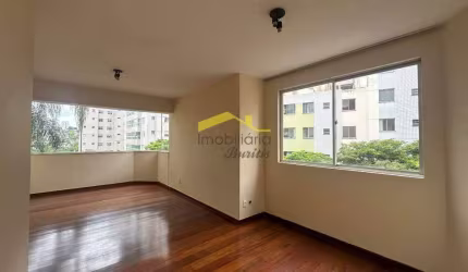 Apartamento à venda, 4 quartos, 1 suíte, 2 vagas, Buritis - Belo Horizonte/MG